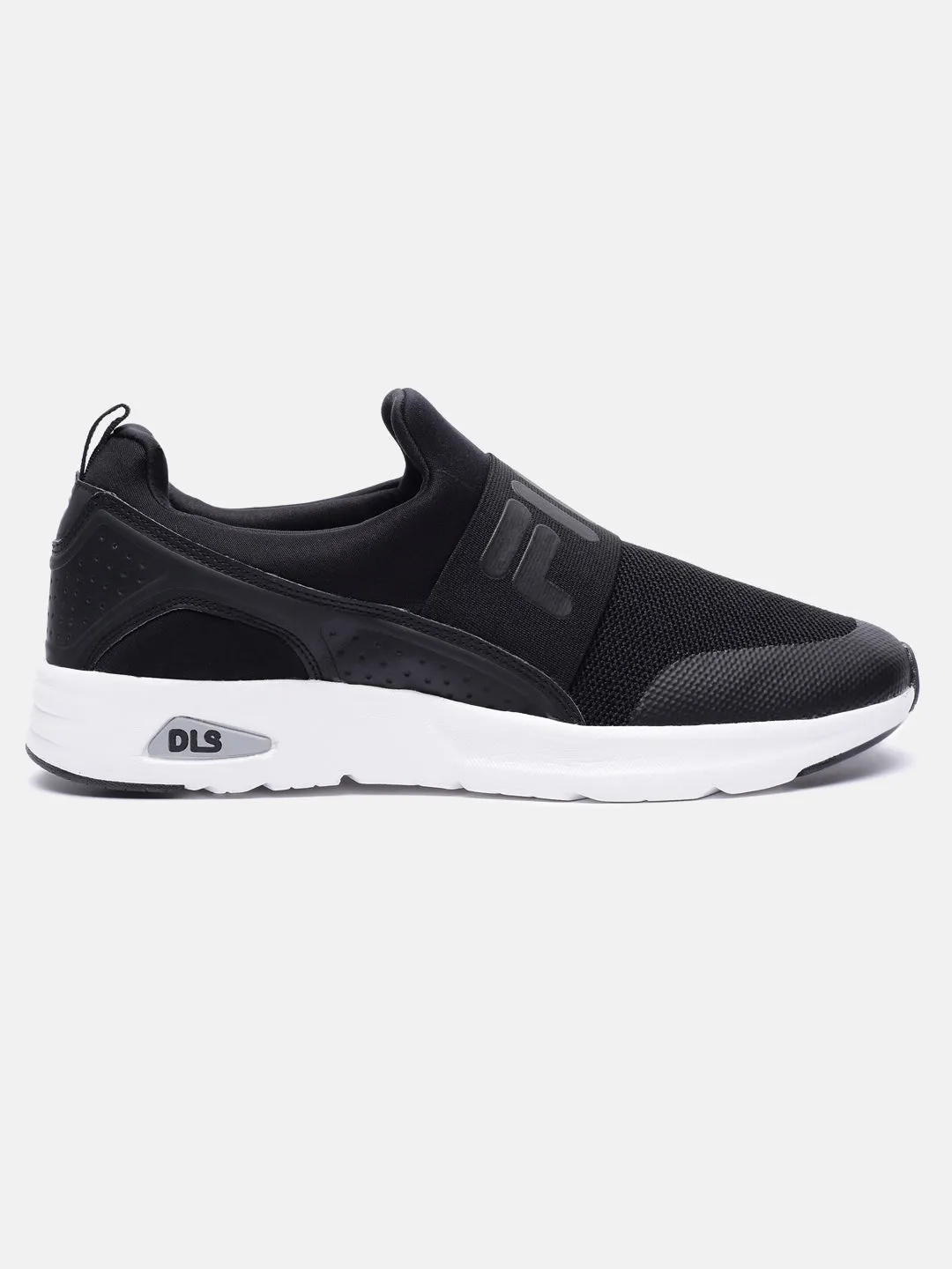 Fila Grey Lenwood 21 Men's Running Shoes
