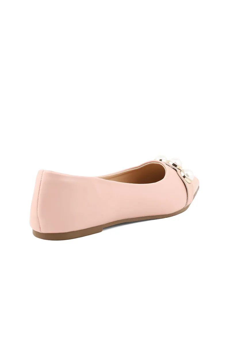 Formal Pumps I41421-Pink