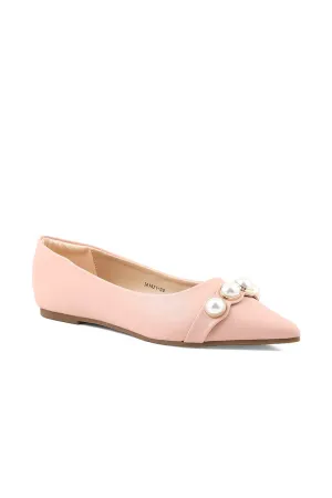 Formal Pumps I41421-Pink