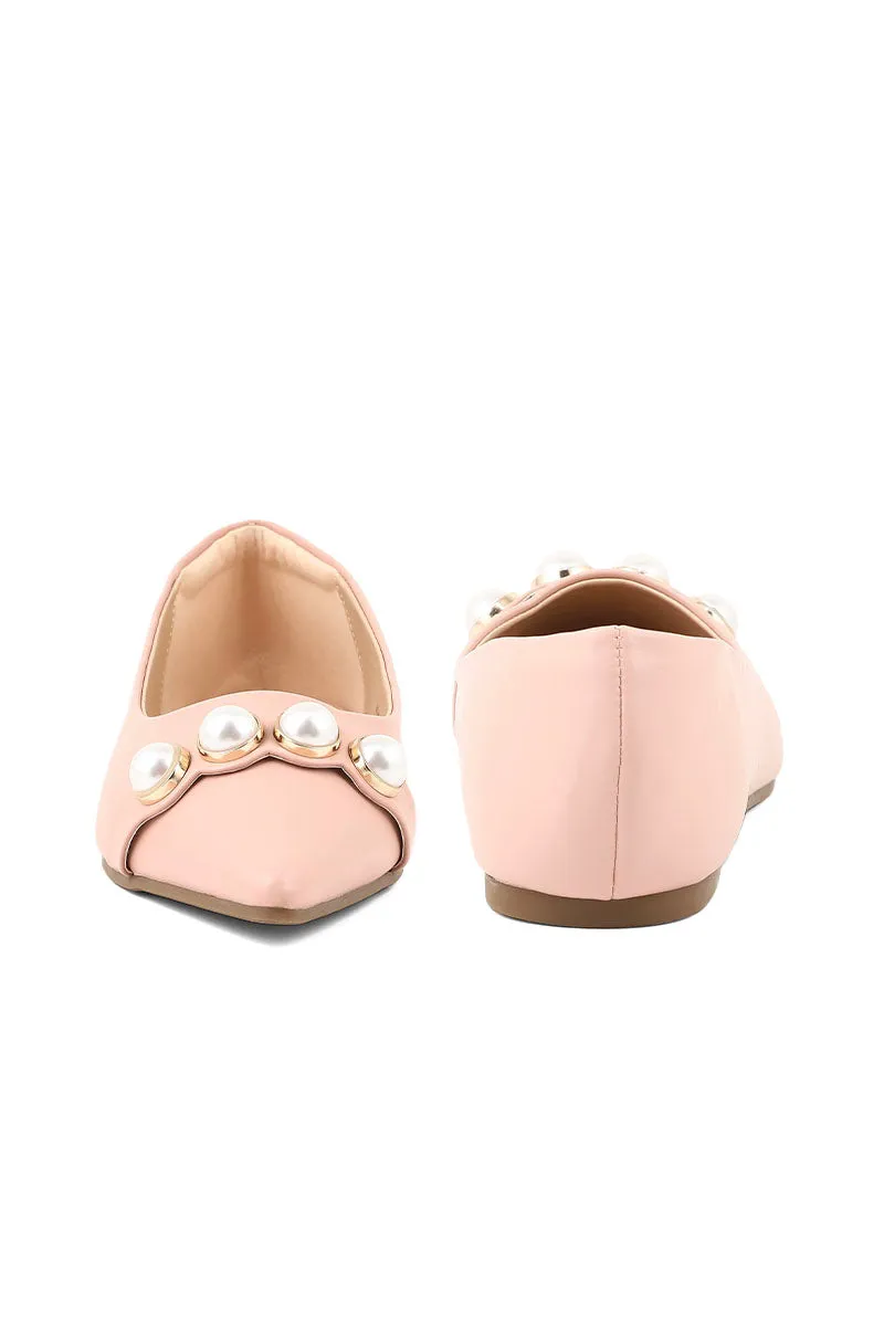 Formal Pumps I41421-Pink