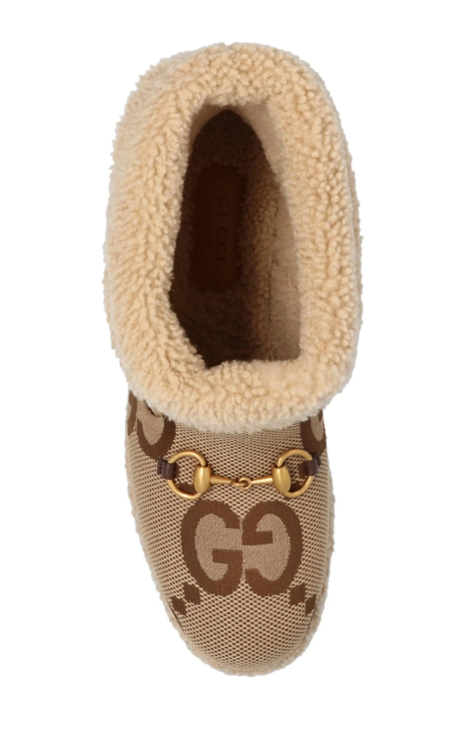 Fria Jumbo GG Slipper Bootie