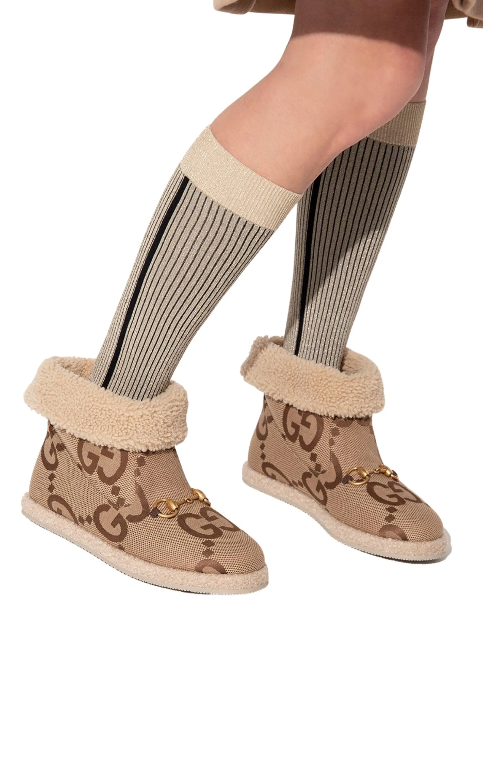 Fria Jumbo GG Slipper Bootie