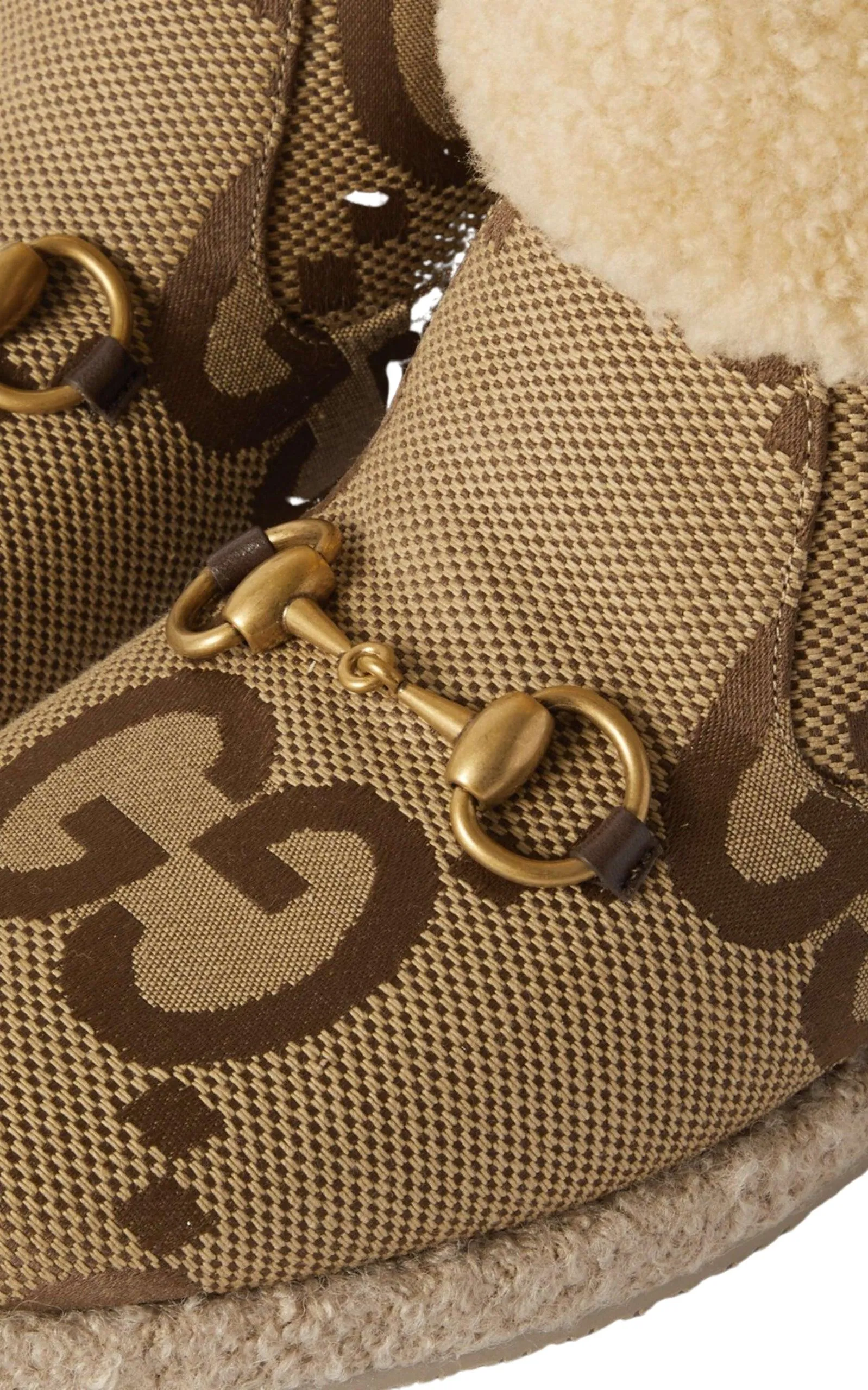 Fria Jumbo GG Slipper Bootie