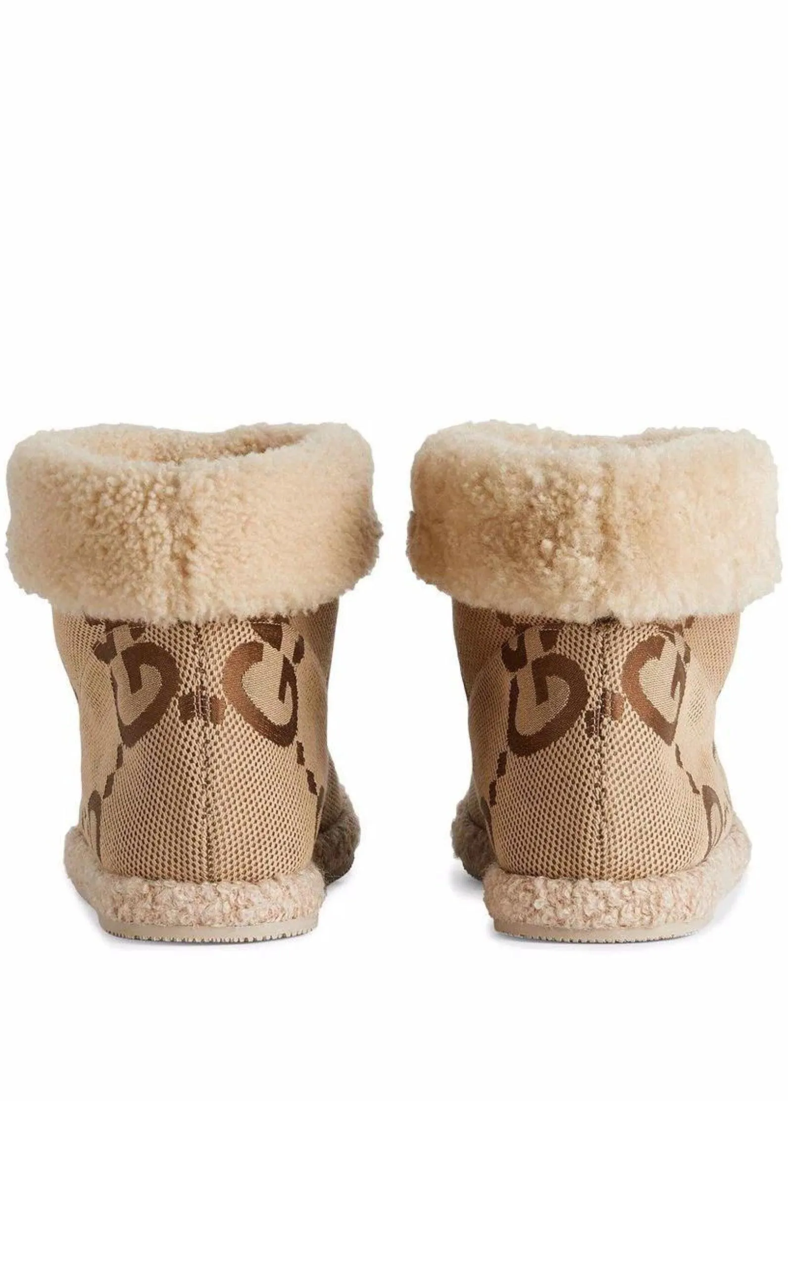 Fria Jumbo GG Slipper Bootie