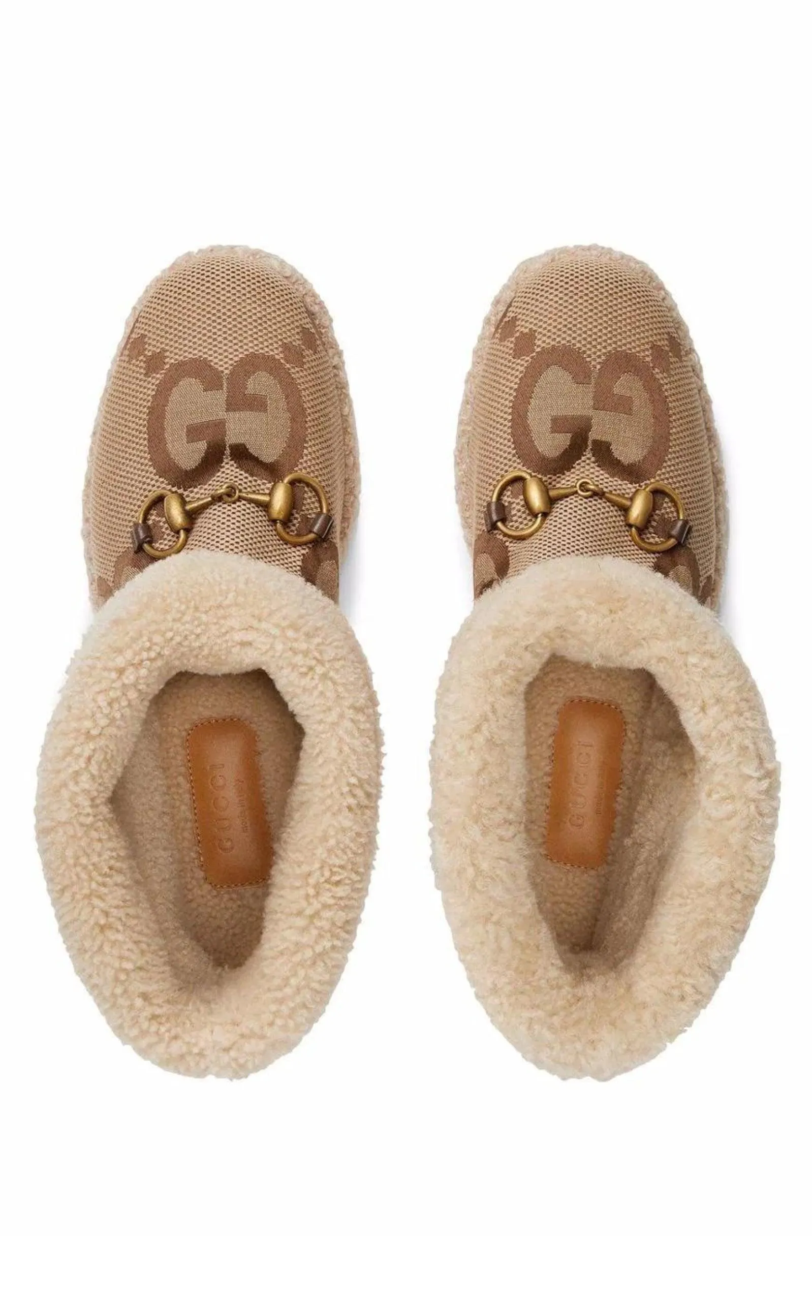 Fria Jumbo GG Slipper Bootie