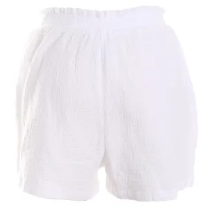 Gauze Shorts