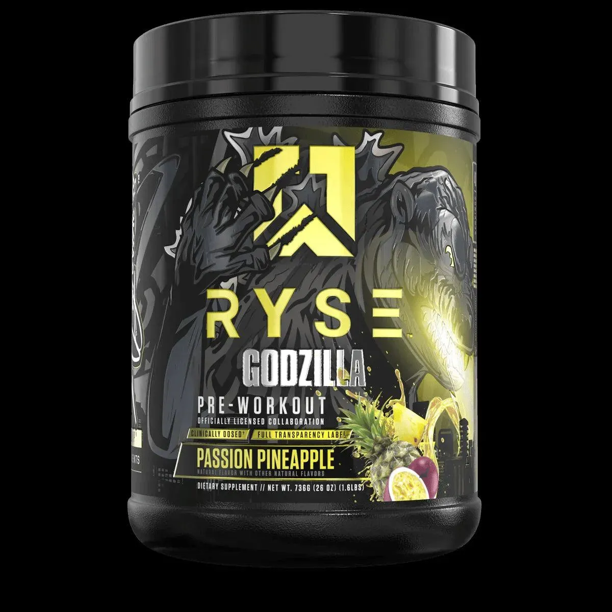 Godzilla Pre-Workout - RYSE