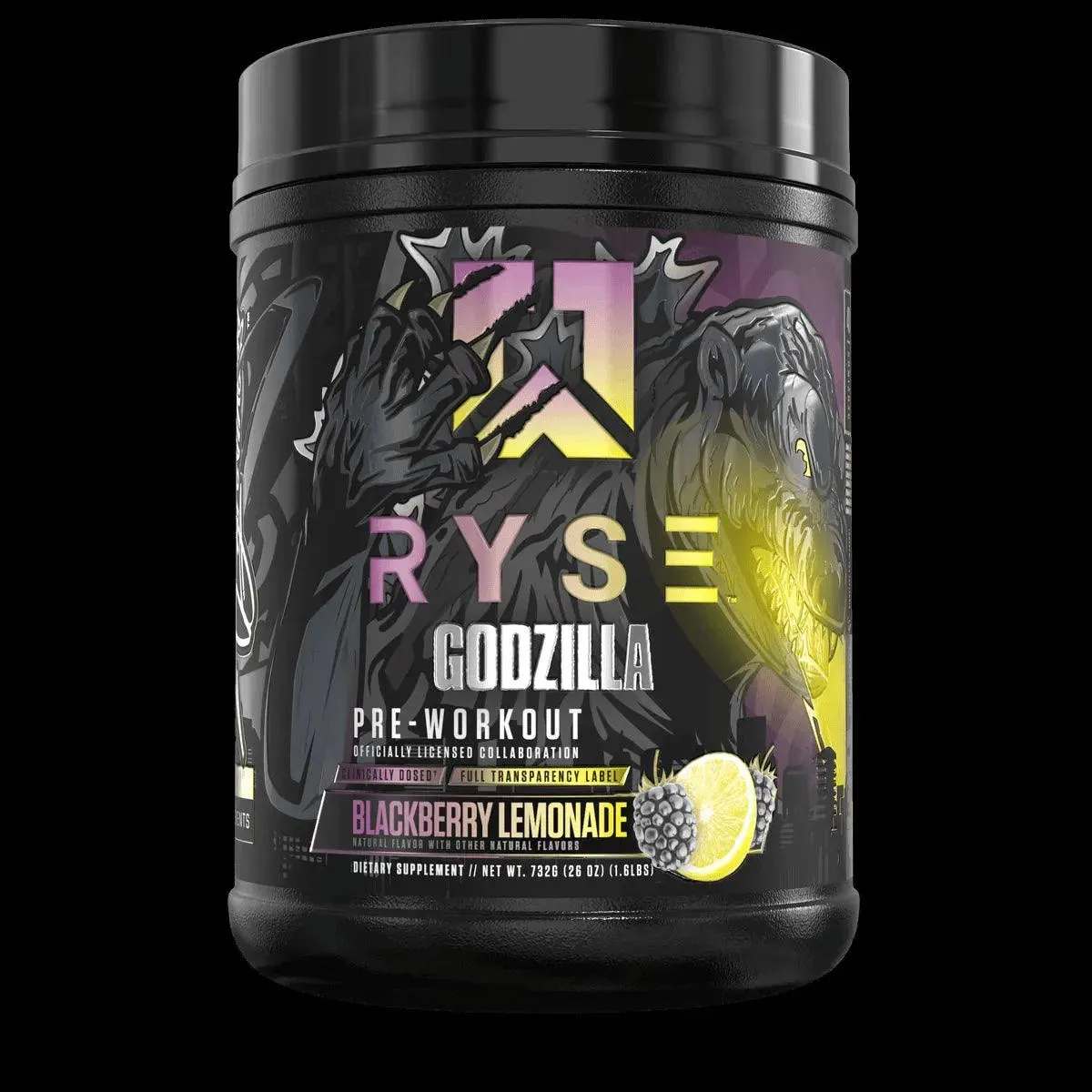 Godzilla Pre-Workout - RYSE