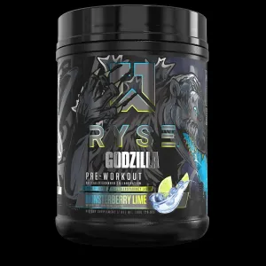 Godzilla Pre-Workout - RYSE