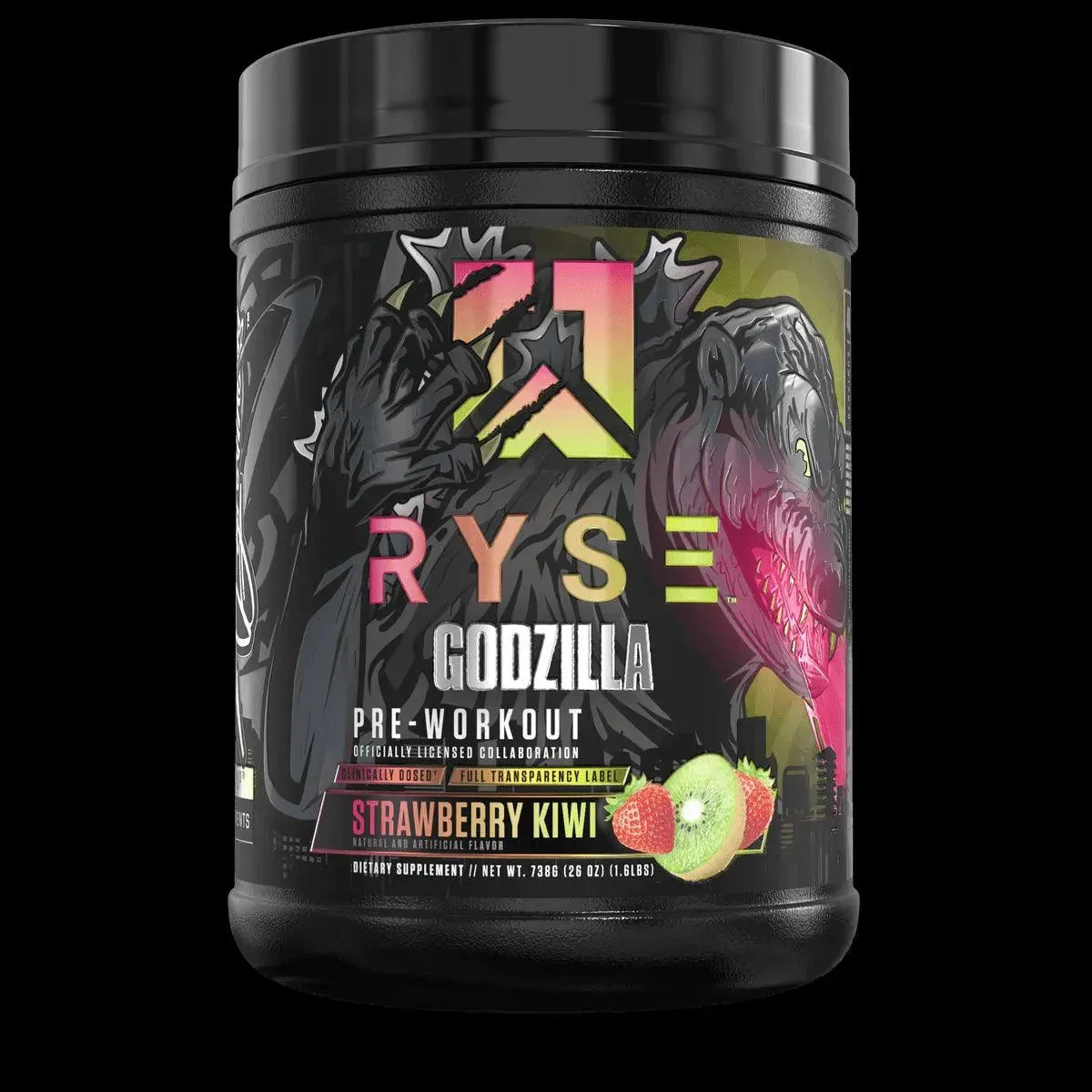 Godzilla Pre-Workout - RYSE