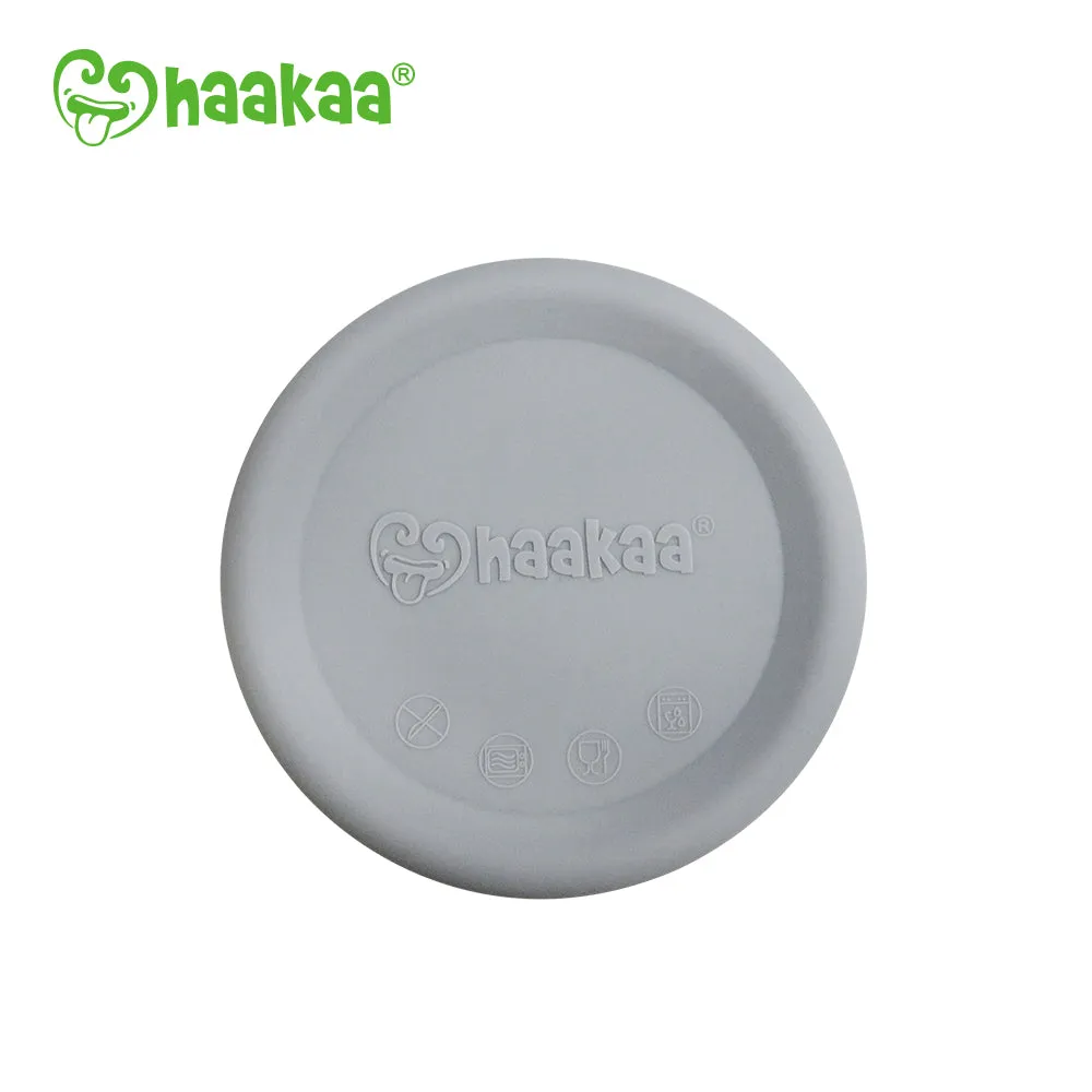 Haakaa Silicone Breast Pump Lid (1 pk) (Pack of 6)