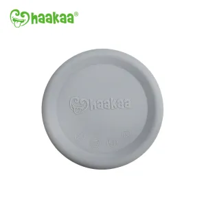 Haakaa Silicone Breast Pump Lid (1 pk) (Pack of 6)
