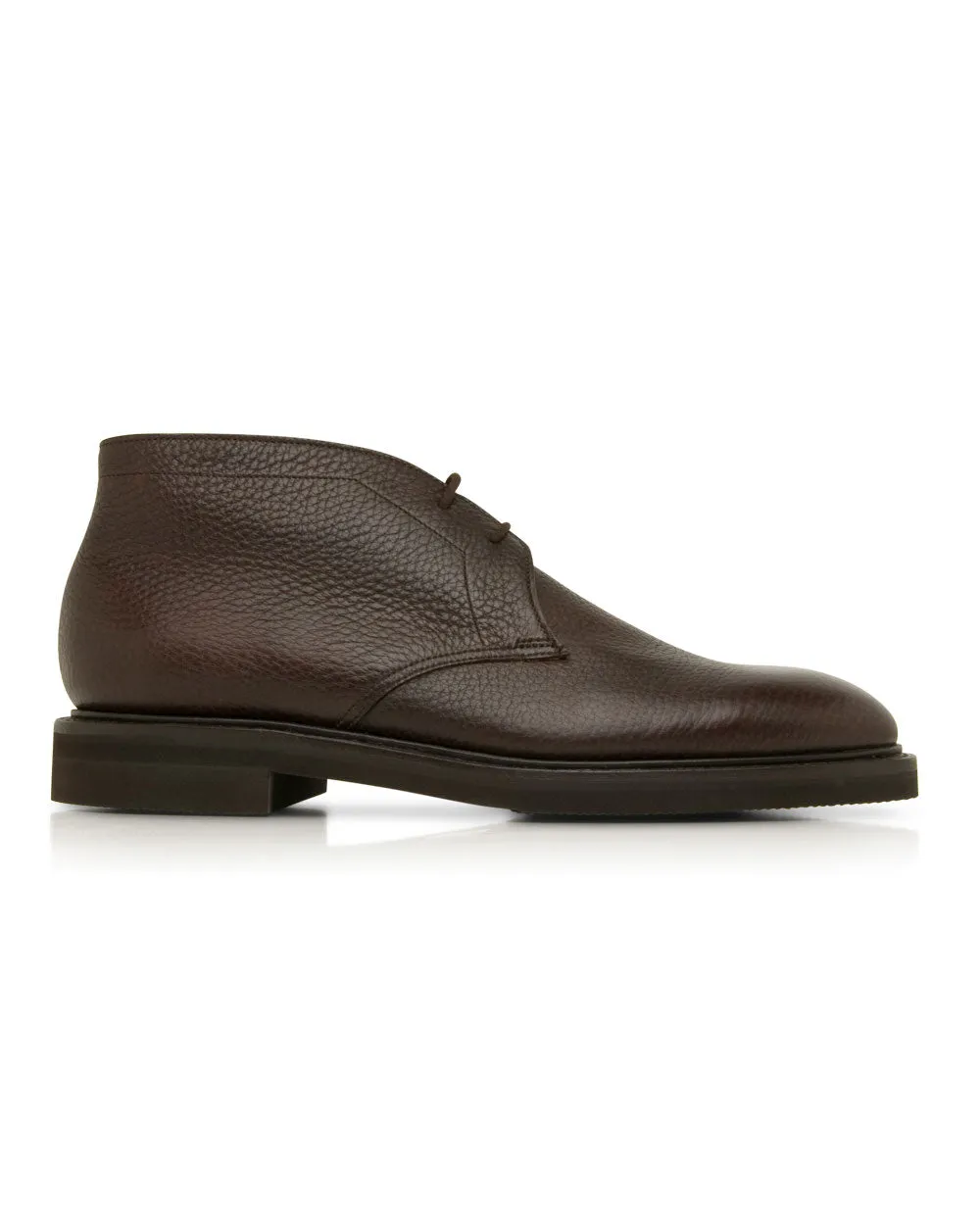 Heywood Chukka Boot in Burnt Umber