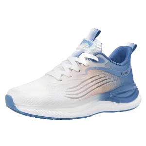 High-quality real popped popcorn sports casual shoes men's shoes mesh upper shoes running shoes