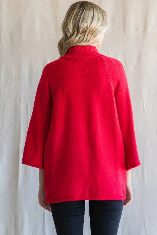 Holly Season Sweater