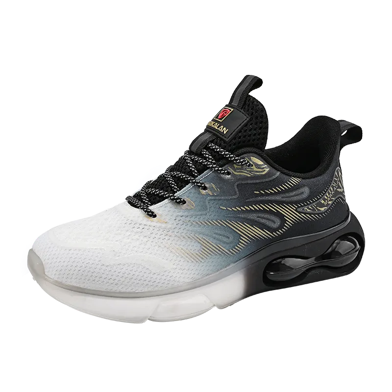 Hot summer sports air cushion running shoes tide shoes