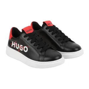 Hugo Black Trainers