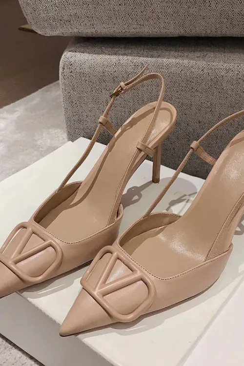 Huyen Heels