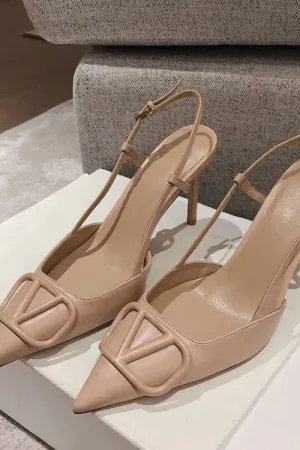 Huyen Heels