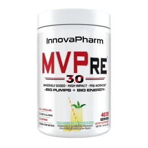 Innovapharm MVPRE 3.0 437g Roadside Lemonade