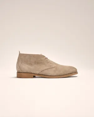 J-Flex Suede Chukka Boot