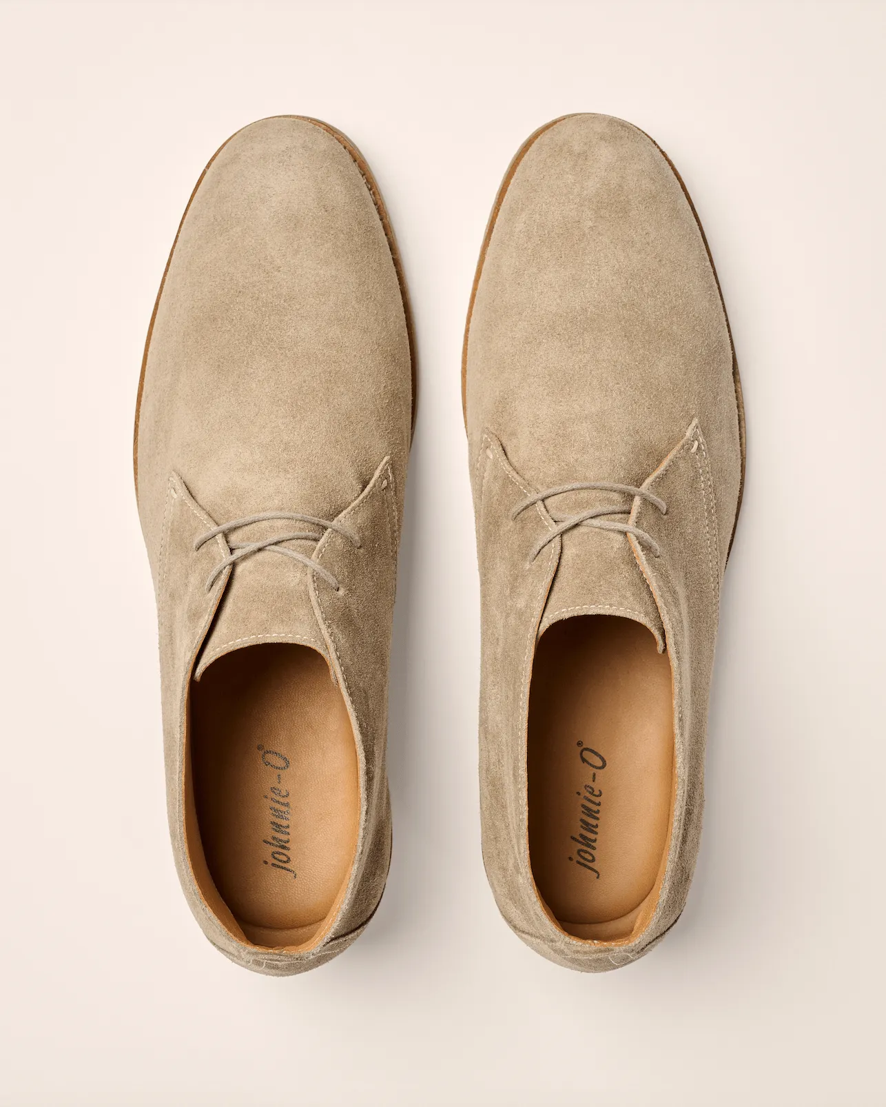 J-Flex Suede Chukka Boot