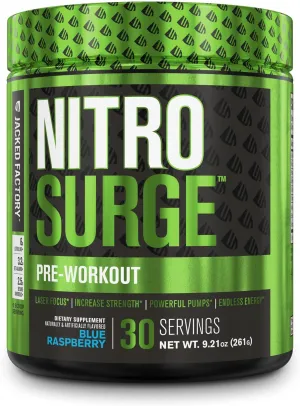 Jacked Factory Nitrosurge