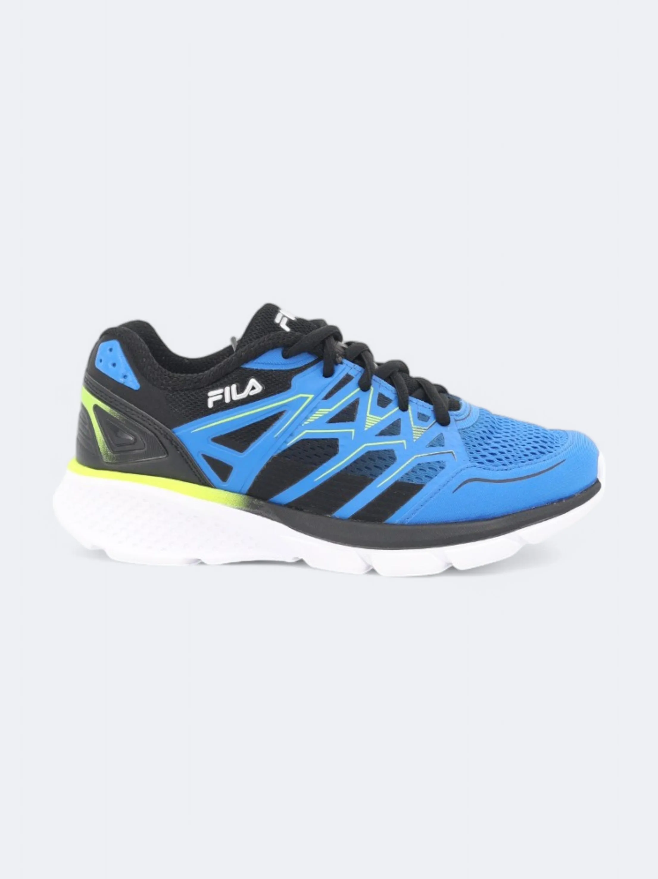 Kids Boy's Printed Trainers,Blue