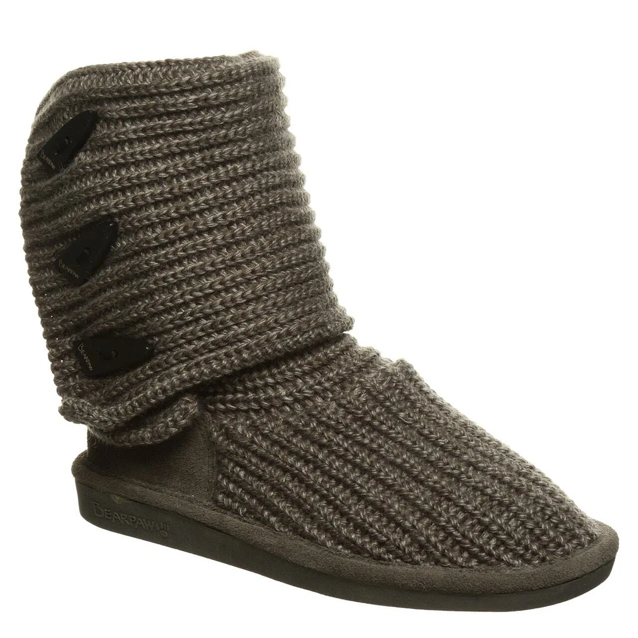 Knit Tall Boot - Women