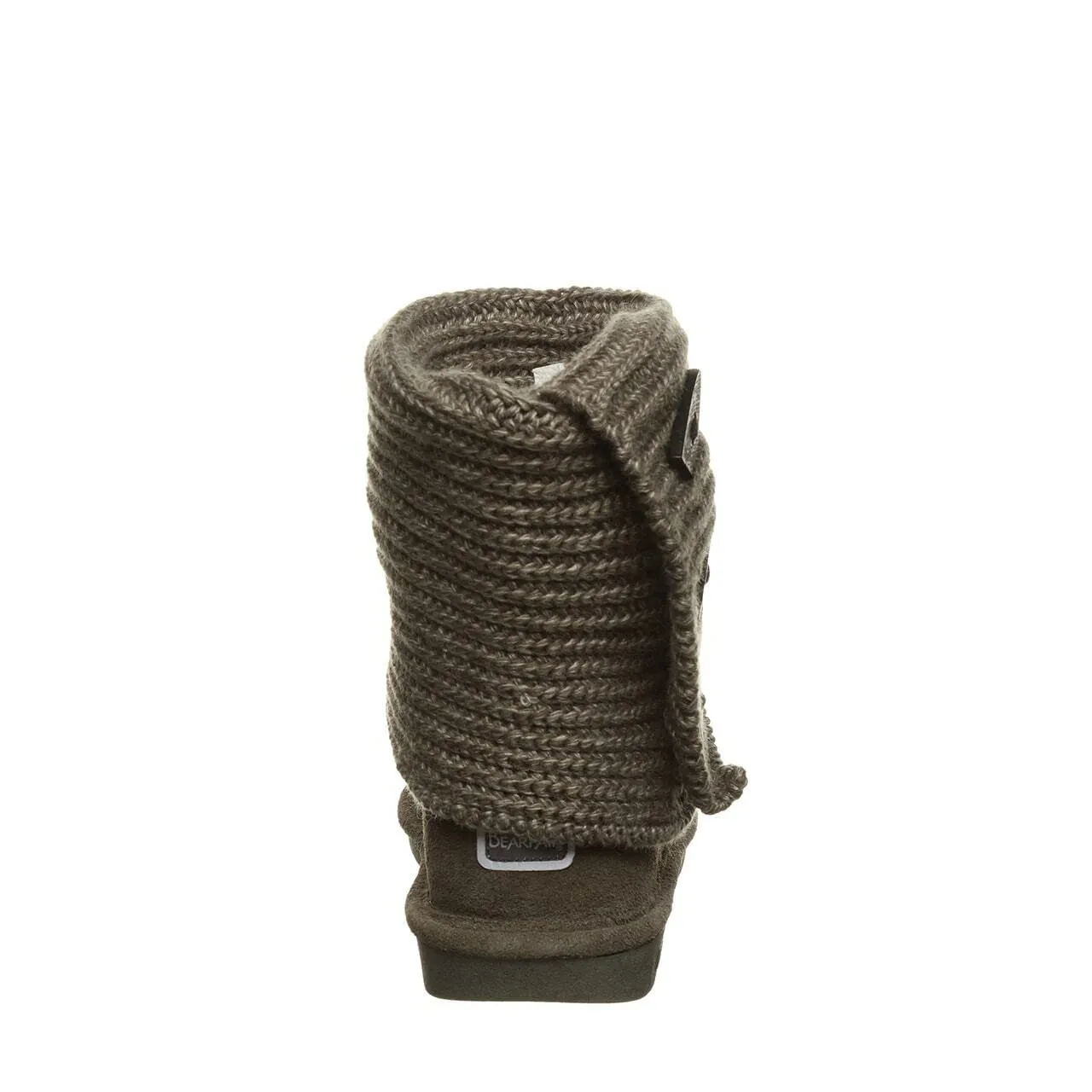 Knit Tall Boot - Women