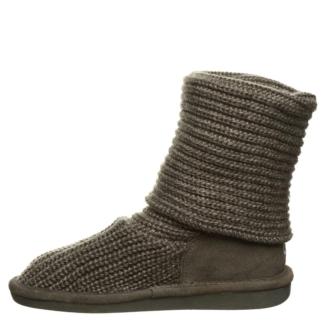 Knit Tall Boot - Women
