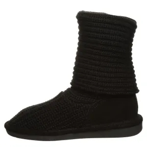 Knit Tall Boot - Women