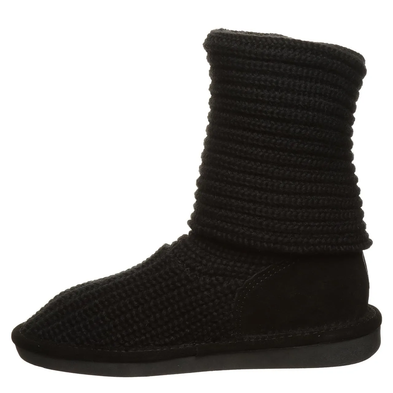 Knit Tall Boot - Women