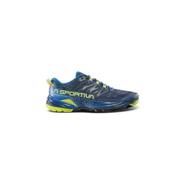La Sportiva Men's Akasha  II Trail Running Shoes