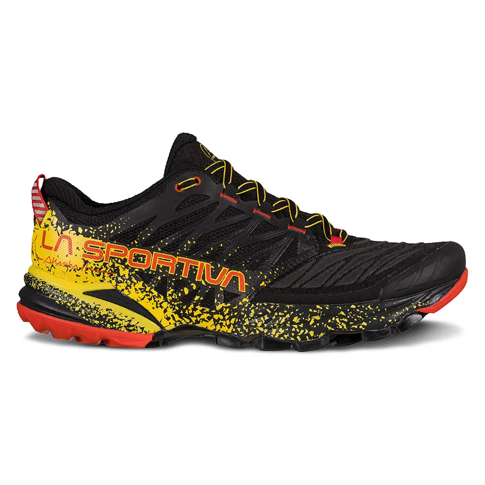 La Sportiva Men's Akasha  II Trail Running Shoes