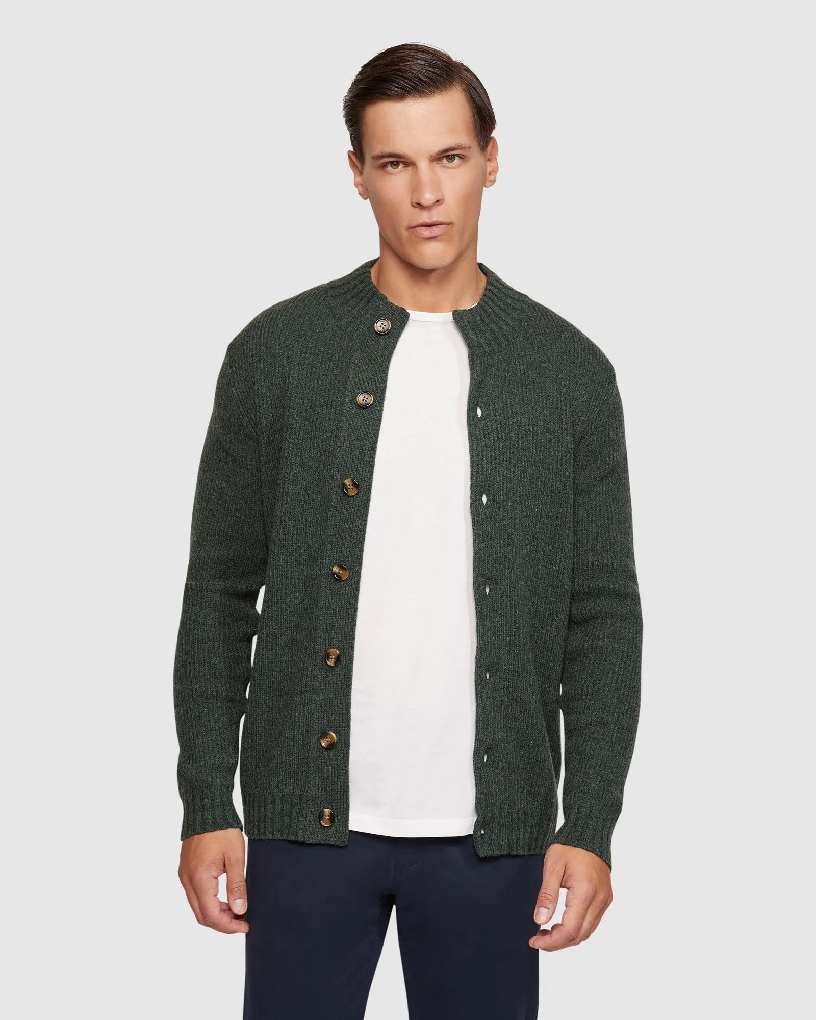 Lenny Button Up Cardigan