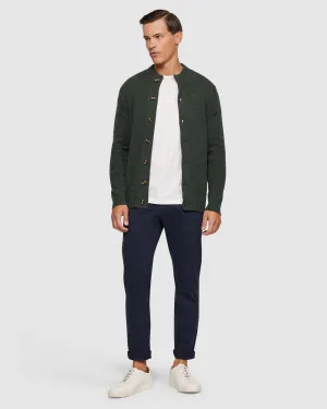 Lenny Button Up Cardigan