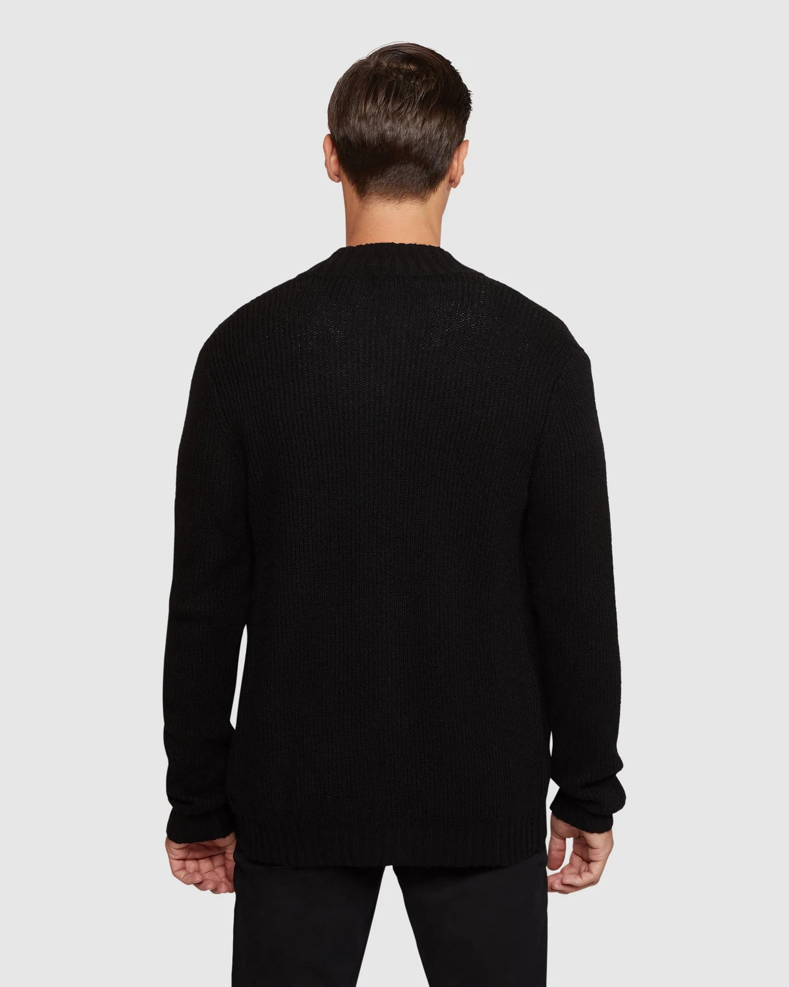 Lenny Button Up Cardigan