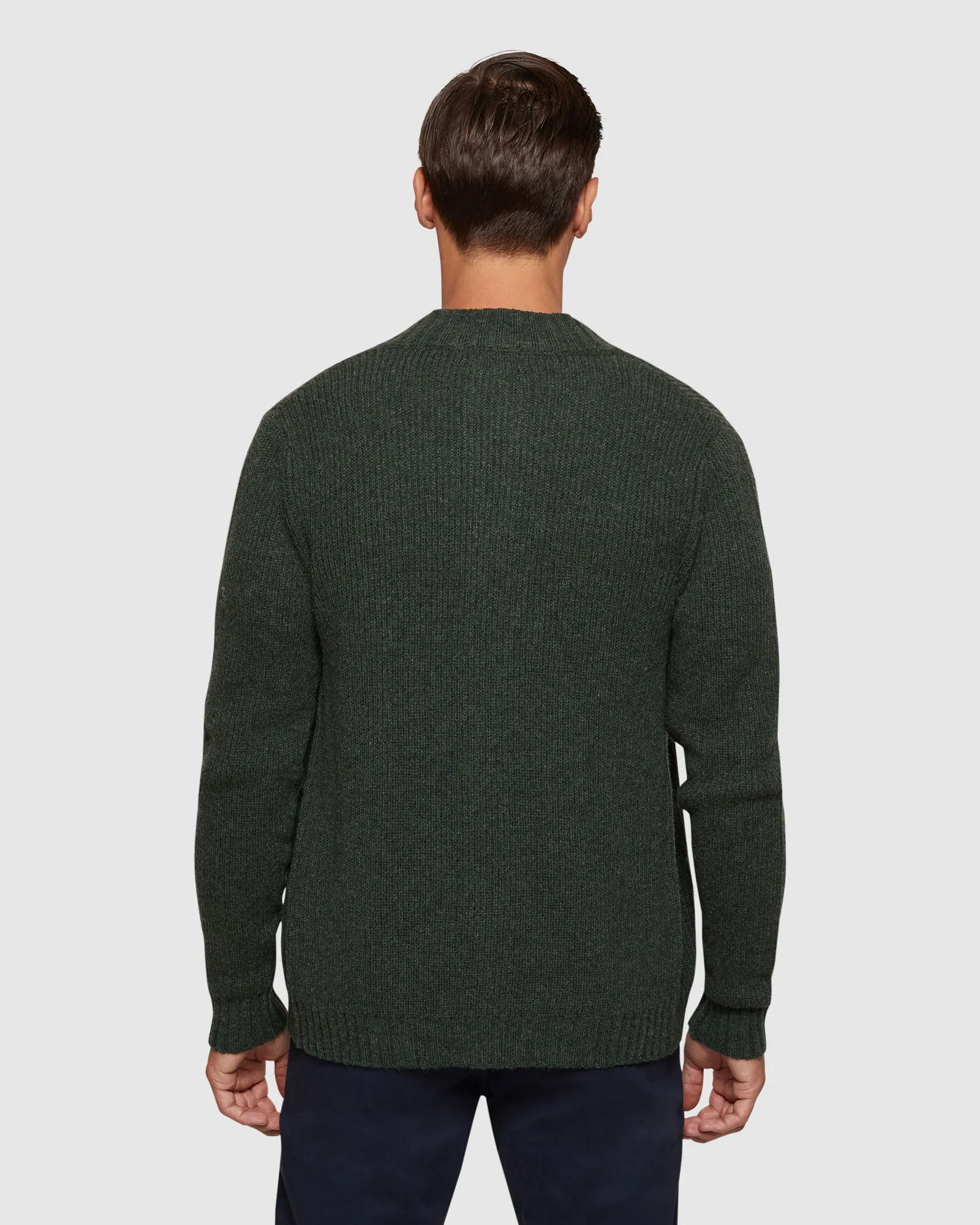 Lenny Button Up Cardigan