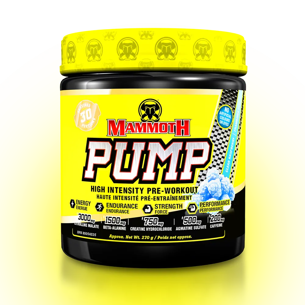 Mammoth Pump