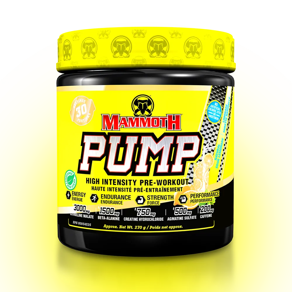 Mammoth Pump