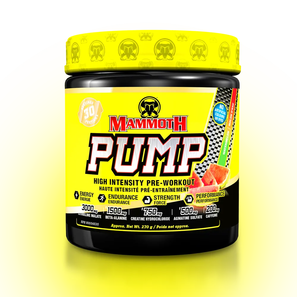 Mammoth Pump