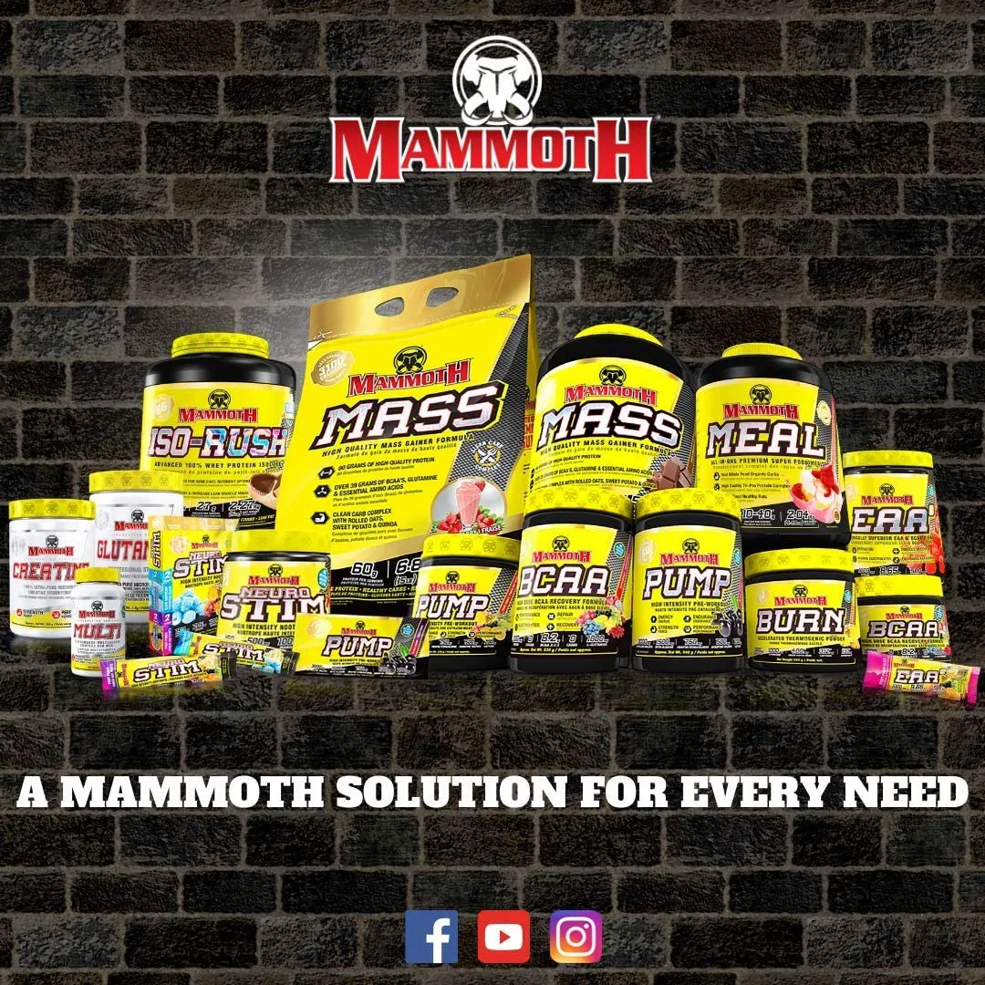 Mammoth Pump