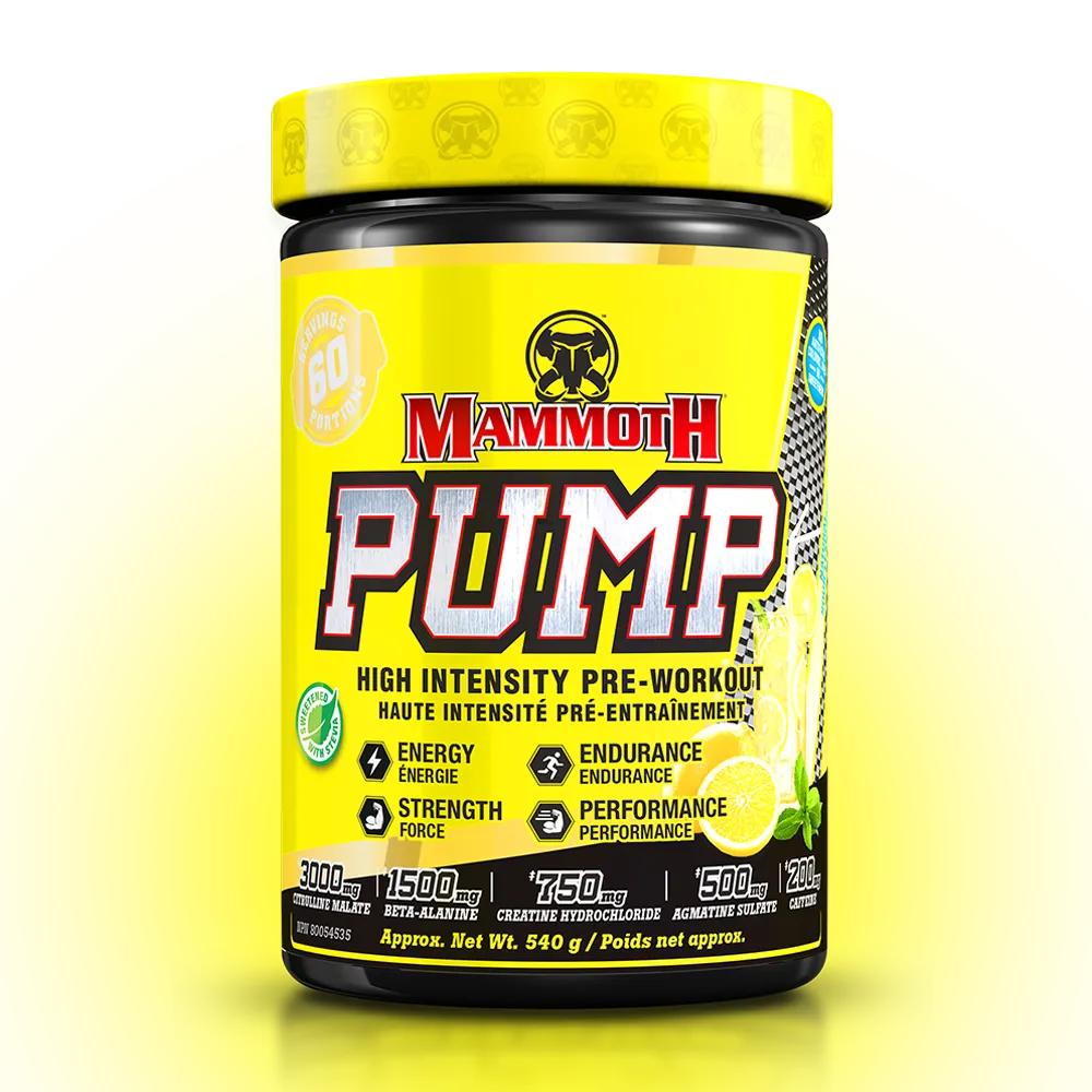 Mammoth Pump