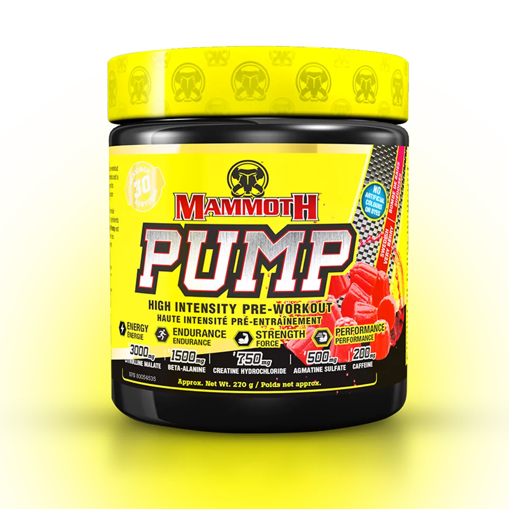Mammoth Pump