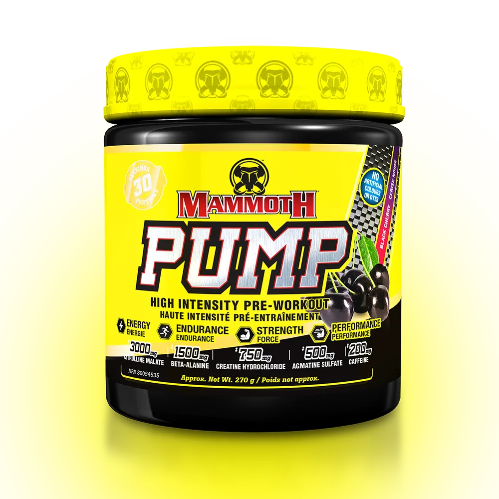 Mammoth Pump