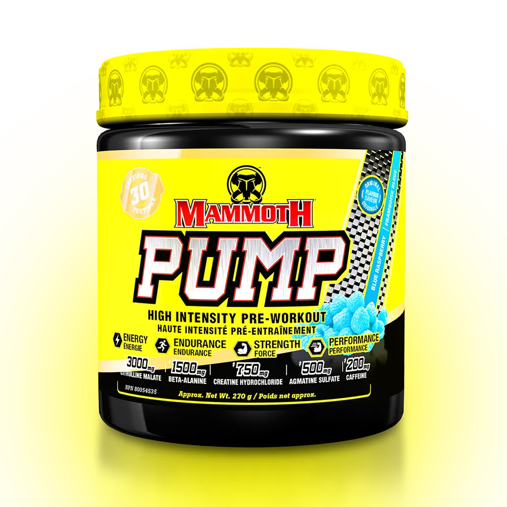Mammoth Pump