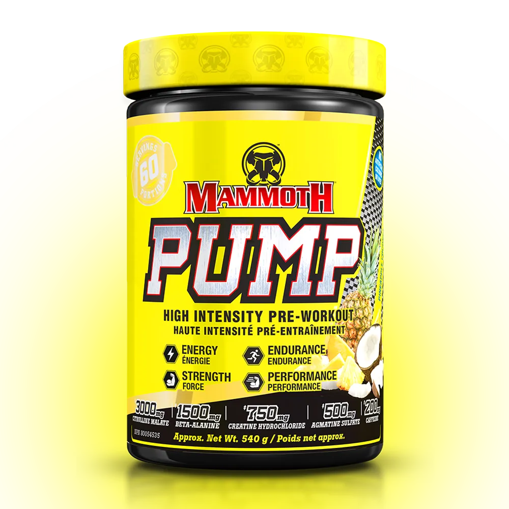 Mammoth Pump