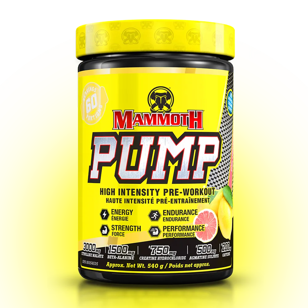 Mammoth Pump