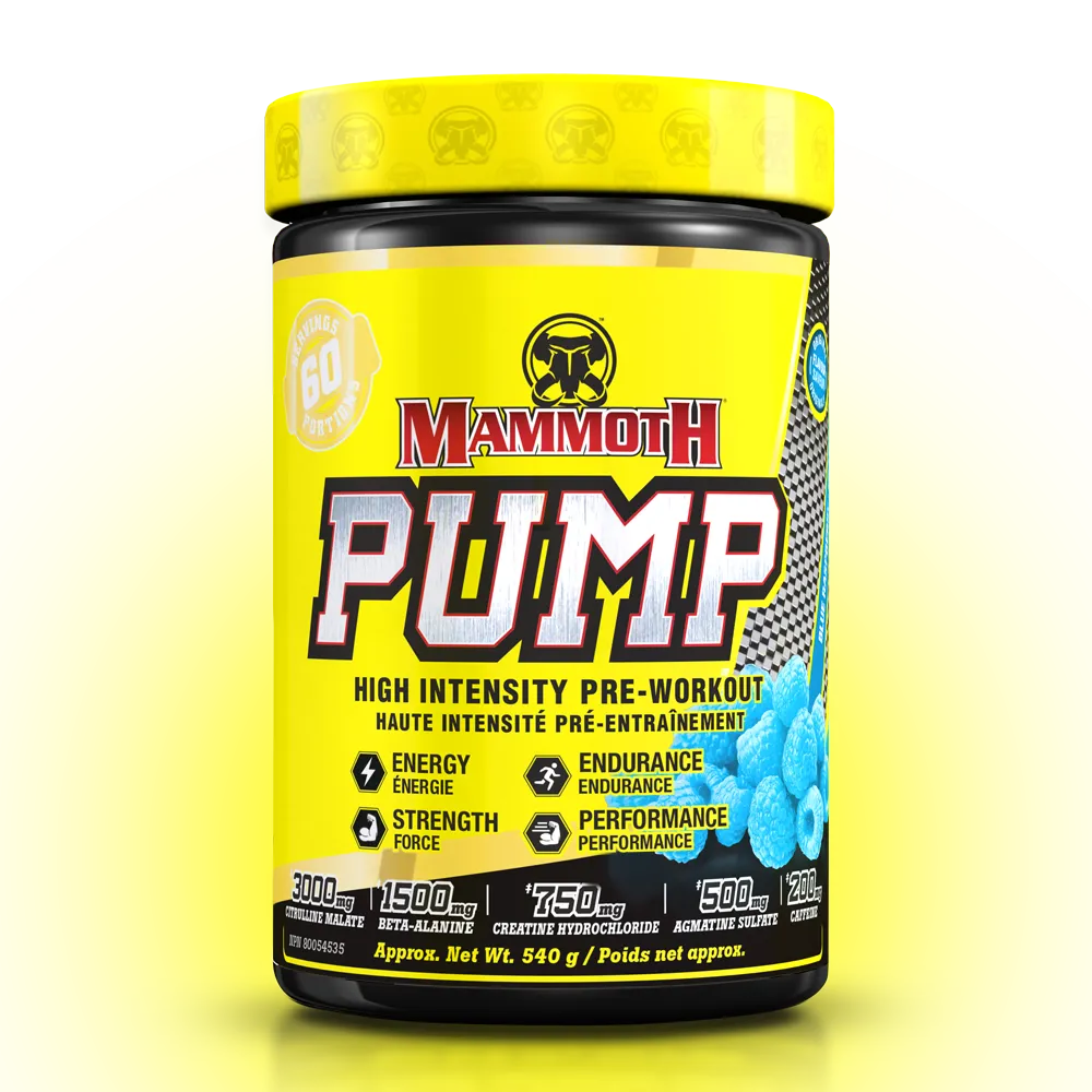 Mammoth Pump